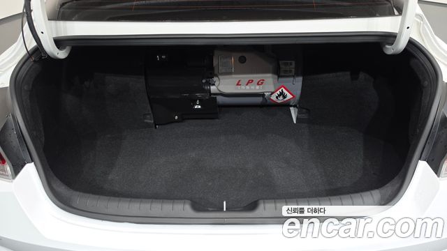 Hyundai Avante (CN7) 1.6 LPi (Rental Car) Smart 2023 — фото 37