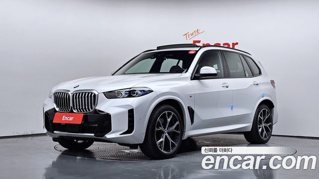 BMW X5 (G05) xDrive 40i M Sport 2026 — фото 1