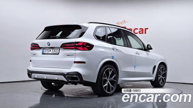 BMW X5 (G05) xDrive 40i M Sport 2026 — фото 2