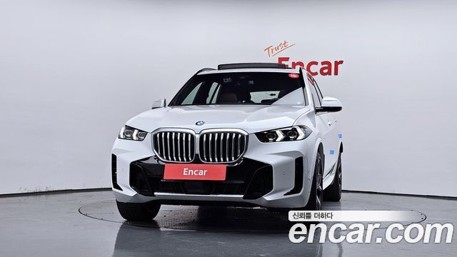 BMW X5 (G05) xDrive 40i M Sport 2026 — фото 3