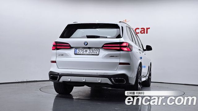 BMW X5 (G05) xDrive 40i M Sport 2026 — фото 4