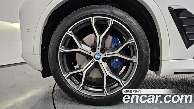 BMW X5 (G05) xDrive 40i M Sport 2026 — фото 5