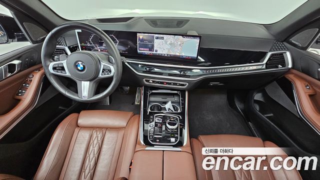 BMW X5 (G05) xDrive 40i M Sport 2026 — фото 7