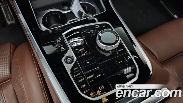 BMW X5 (G05) xDrive 40i M Sport 2026 — фото 9