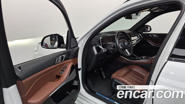 BMW X5 (G05) xDrive 40i M Sport 2026 — фото 10