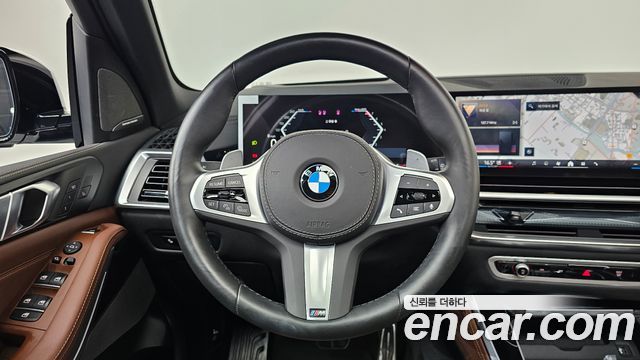 BMW X5 (G05) xDrive 40i M Sport 2026 — фото 13
