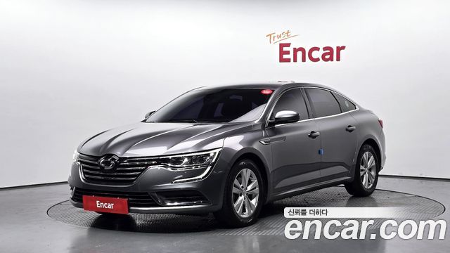 Renault Korea SM6 2.0 GDe SE