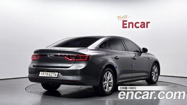Renault Korea SM6 2.0 GDe SE 2019 — фото 2