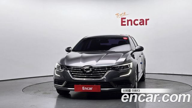 Renault Korea SM6 2.0 GDe SE 2019 — фото 3
