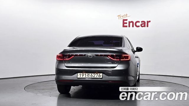 Renault Korea SM6 2.0 GDe SE 2019 — фото 4
