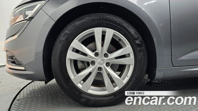 Renault Korea SM6 2.0 GDe SE 2019 — фото 5