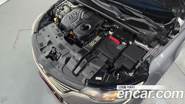 Renault Korea SM6 2.0 GDe SE 2019 — фото 6