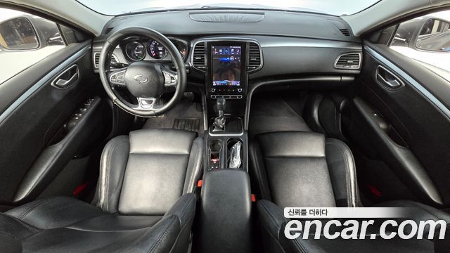 Renault Korea SM6 2.0 GDe SE 2019 — фото 7