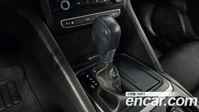 Renault Korea SM6 2.0 GDe SE 2019 — фото 9