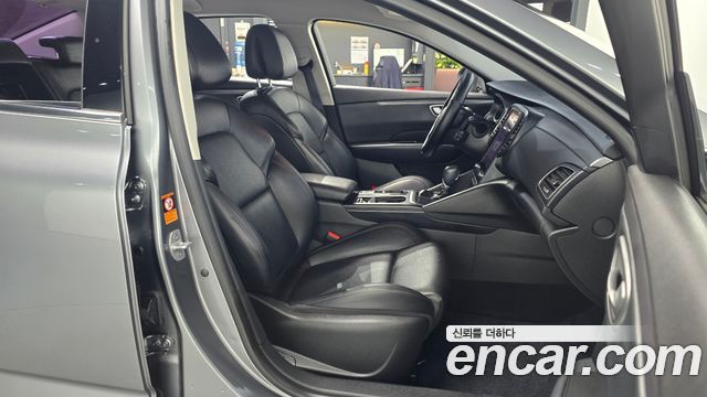 Renault Korea SM6 2.0 GDe SE 2019 — фото 10