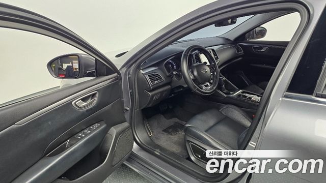 Renault Korea SM6 2.0 GDe SE 2019 — фото 15