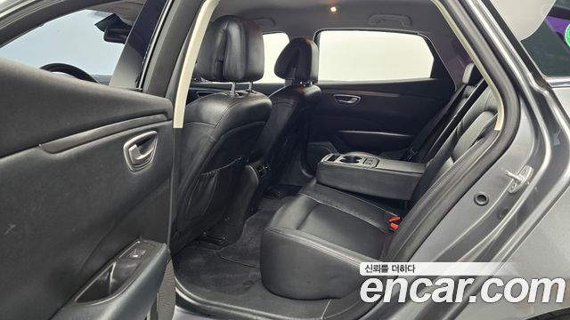Renault Korea SM6 2.0 GDe SE 2019 — фото 16