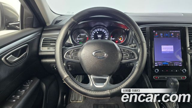 Renault Korea SM6 2.0 GDe SE 2019 — фото 17