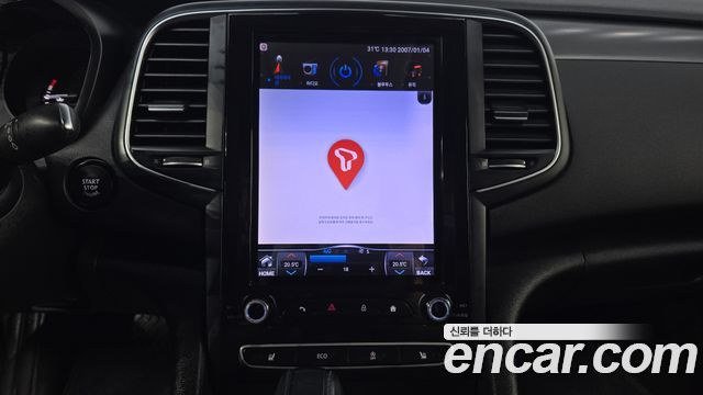 Renault Korea SM6 2.0 GDe SE 2019 — фото 19