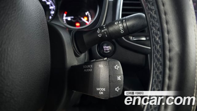 Renault Korea SM6 2.0 GDe SE 2019 — фото 21