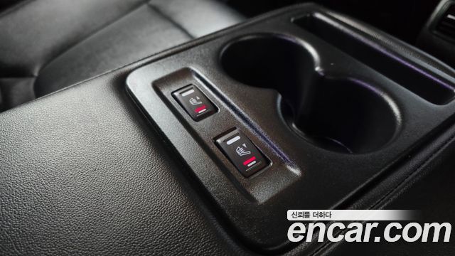 Renault Korea SM6 2.0 GDe SE 2019 — фото 23