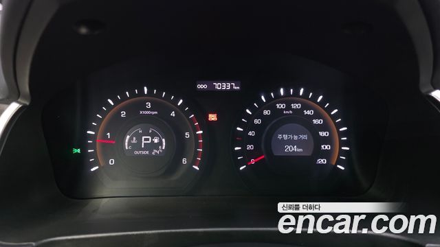 KG Mobility (SsangYong) Korando C 2.0 RX 2WD DLX 2015 — фото 8
