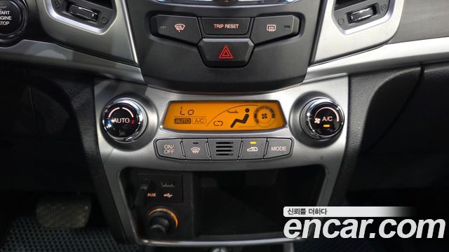 KG Mobility (SsangYong) Korando C 2.0 RX 2WD DLX 2015 — фото 16