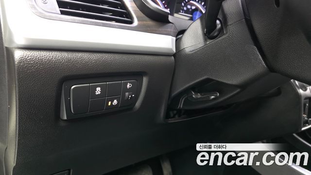 KG Mobility (SsangYong) Korando C 2.0 RX 2WD DLX 2015 — фото 18