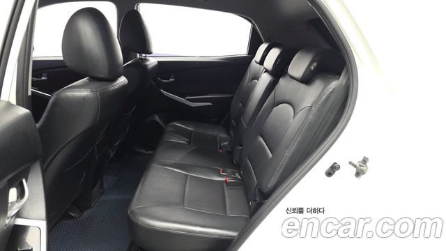 KG Mobility (SsangYong) Korando C 2.0 RX 2WD DLX 2015 — фото 26