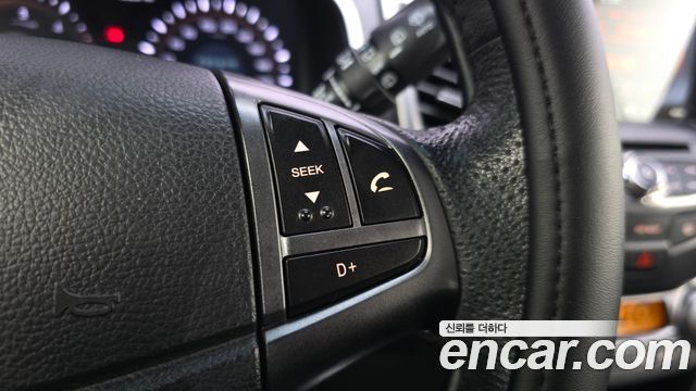 KG Mobility (SsangYong) Korando C 2.0 RX 2WD DLX 2015 — фото 29