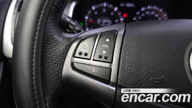 KG Mobility (SsangYong) Korando C 2.0 RX 2WD DLX 2015 — фото 30