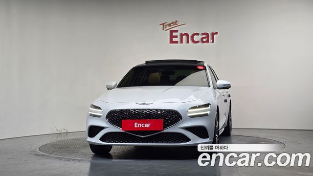 Genesis G70 Gasoline 2.5T 2WD 2025 — фото 3