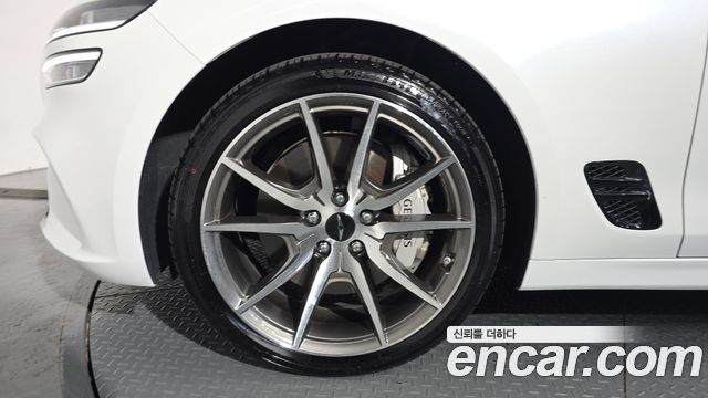 Genesis G70 Gasoline 2.5T 2WD 2025 — фото 5