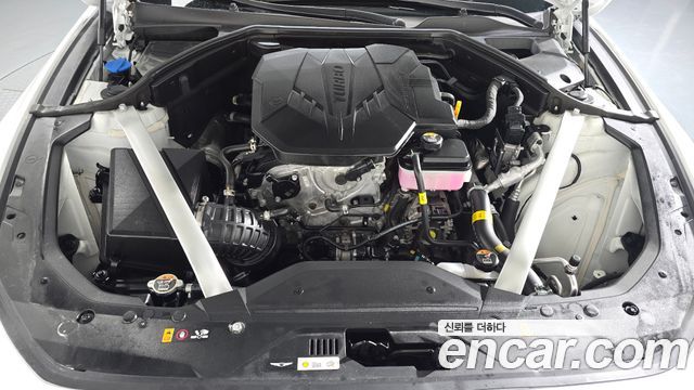 Genesis G70 Gasoline 2.5T 2WD 2025 — фото 6