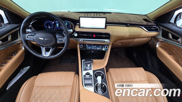 Genesis G70 Gasoline 2.5T 2WD 2025 — фото 7