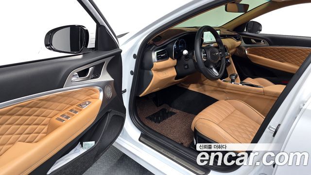 Genesis G70 Gasoline 2.5T 2WD 2025 — фото 10