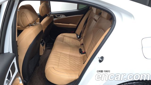 Genesis G70 Gasoline 2.5T 2WD 2025 — фото 11