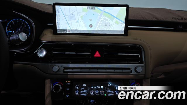 Genesis G70 Gasoline 2.5T 2WD 2025 — фото 13
