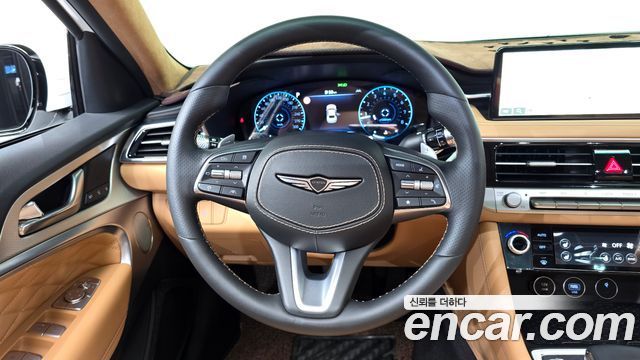 Genesis G70 Gasoline 2.5T 2WD 2025 — фото 14