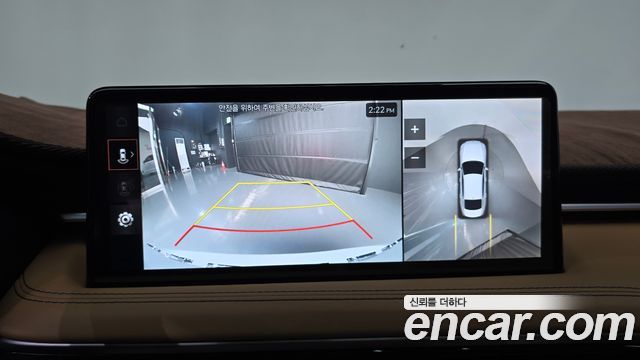 Genesis G70 Gasoline 2.5T 2WD 2025 — фото 15