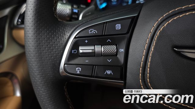Genesis G70 Gasoline 2.5T 2WD 2025 — фото 16