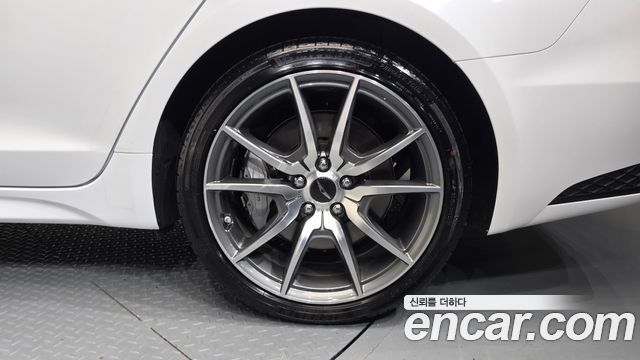 Genesis G70 Gasoline 2.5T 2WD 2025 — фото 21