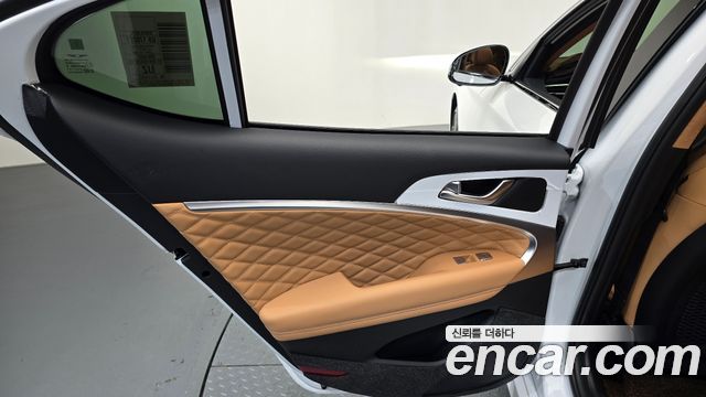 Genesis G70 Gasoline 2.5T 2WD 2025 — фото 25