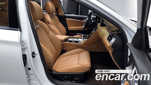 Genesis G70 Gasoline 2.5T 2WD 2025 — фото 26