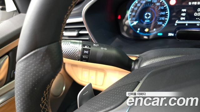 Genesis G70 Gasoline 2.5T 2WD 2025 — фото 30