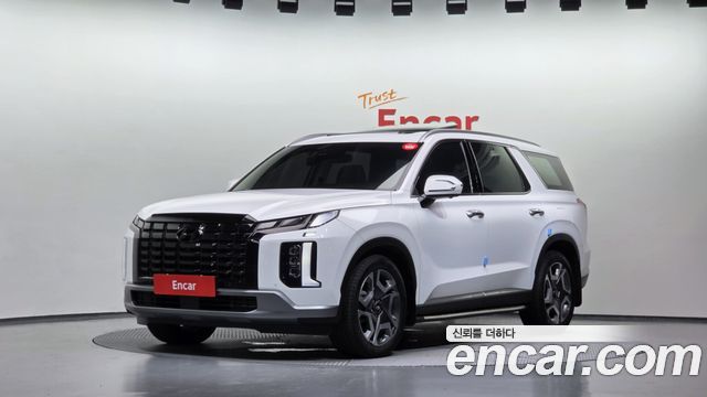 Hyundai Palisade Gasoline 3.8 4WD Le Blanc 2024 — фото 1