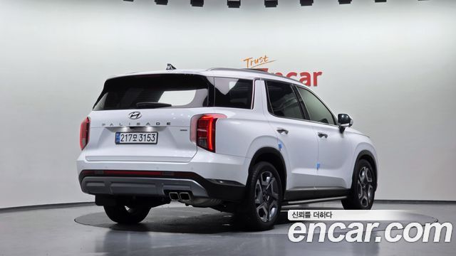 Hyundai Palisade Gasoline 3.8 4WD Le Blanc 2024 — фото 2