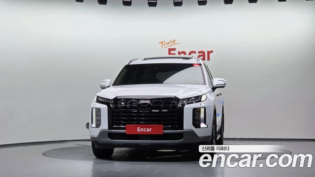 Hyundai Palisade Gasoline 3.8 4WD Le Blanc 2024 — фото 3