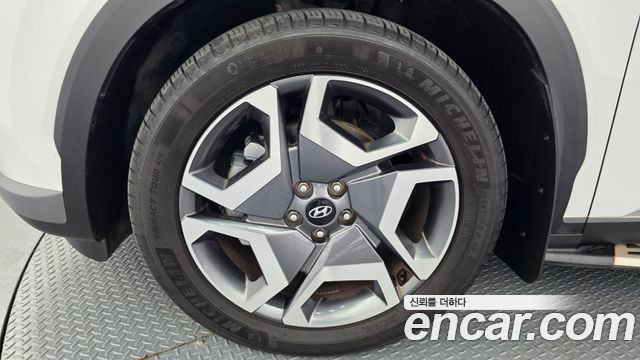 Hyundai Palisade Gasoline 3.8 4WD Le Blanc 2024 — фото 5