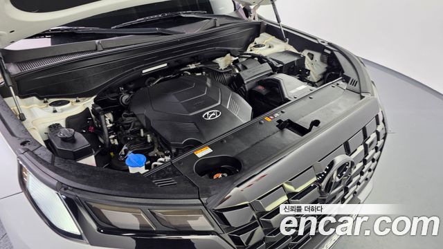 Hyundai Palisade Gasoline 3.8 4WD Le Blanc 2024 — фото 6